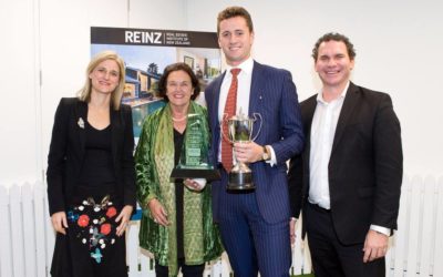 2018 National REINZ Rising Stars Auctioneering Champion