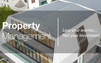 Top 5 Reasons to have your property managed by James Group