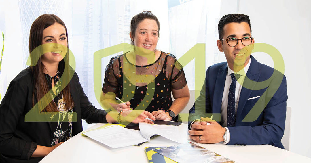 James Group Property Management 2019 James Group